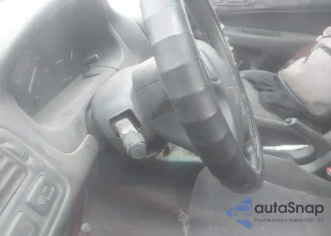 2000 Honda Civic Ex from USA, damaged, VIN 1HGEJ8147YL097311